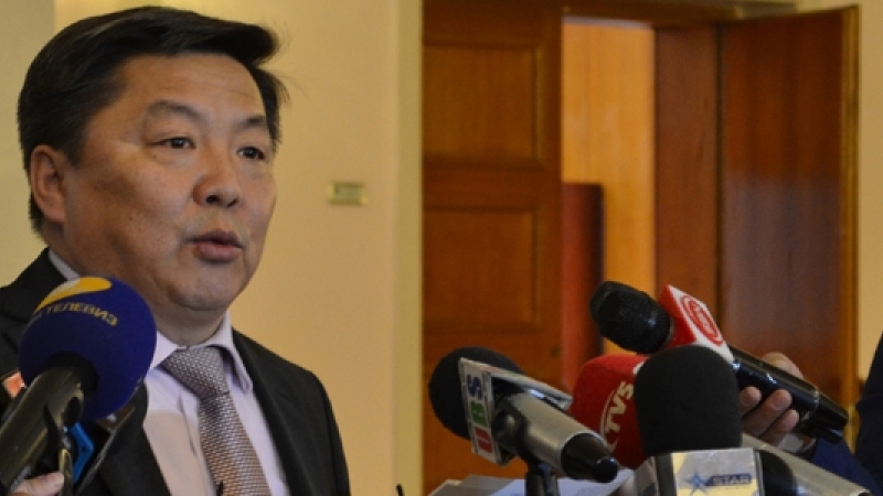 Д.Хаянхярваа: Парламентыг тараах эрх УИХ-аас байгуулдаг Засгийн газарт байхгүй