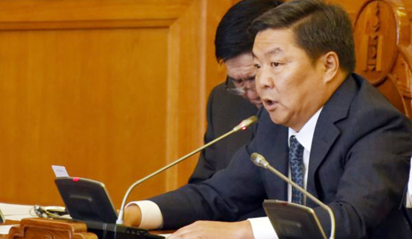 Д.Хаянхярваа:ЖДҮ-ийн зээлийг Засгийн газрыг унагасны шан харамжид авсан байх үндэслэлтэй