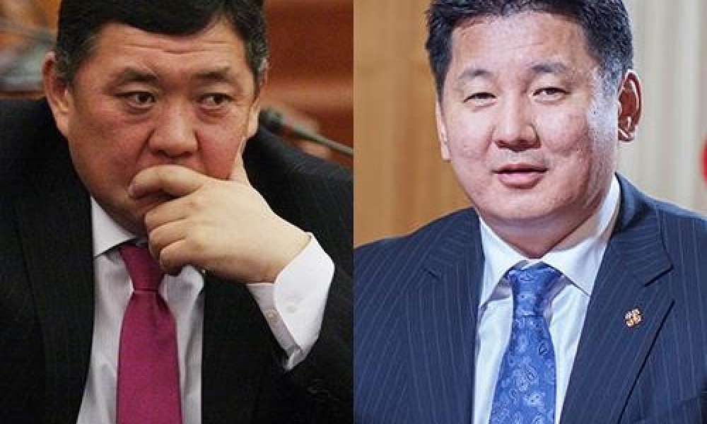 М.Энхболдыг огцруулах асуудлыг Ерөнхий сайд танилцуулахаар болжээ