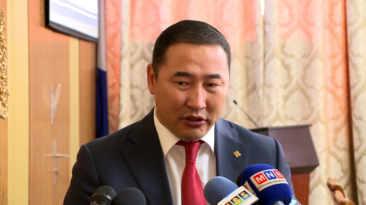 Ж.Мөнхбат юу хийчихэв ээ?