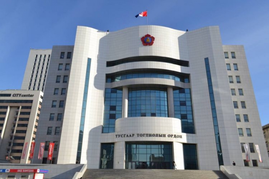 Тусгаар тогтнолын ордонд цугласан “Туг баригчид”
