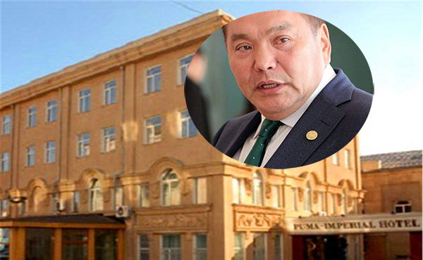Төрийн өмчийг “Пума Империал” компанийнх болгосон Д.Бямба-Очирын илбэ