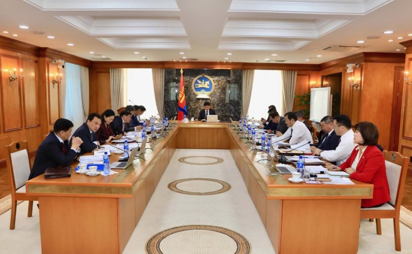 Хөгжлийн бэрхшээлтэй иргэд хариуцсан агентлагийг Ц.Ганчимэг удирдана