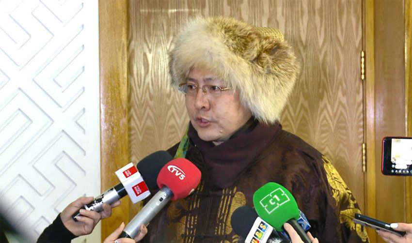 Ж.Батзандан: УИХ-ын дарга  жагсагчдын шаардлагыг хүлээж авах ёстой