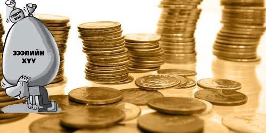 Эдийн засгийг тодорхойлох “барометр” нь зээлийн хүү