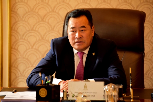 Тойргийн мөнгөө тоогоогүй ганц