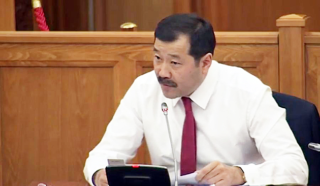 САНДАЛТАЙ, ЛООЗОНТОЙ ЧУУЛГАН