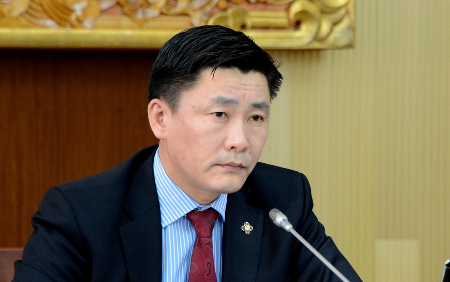 Ё.Баатарбилэг: Ахмад гишүүдийг түдгэлзүүлэх асуудлыг тавина