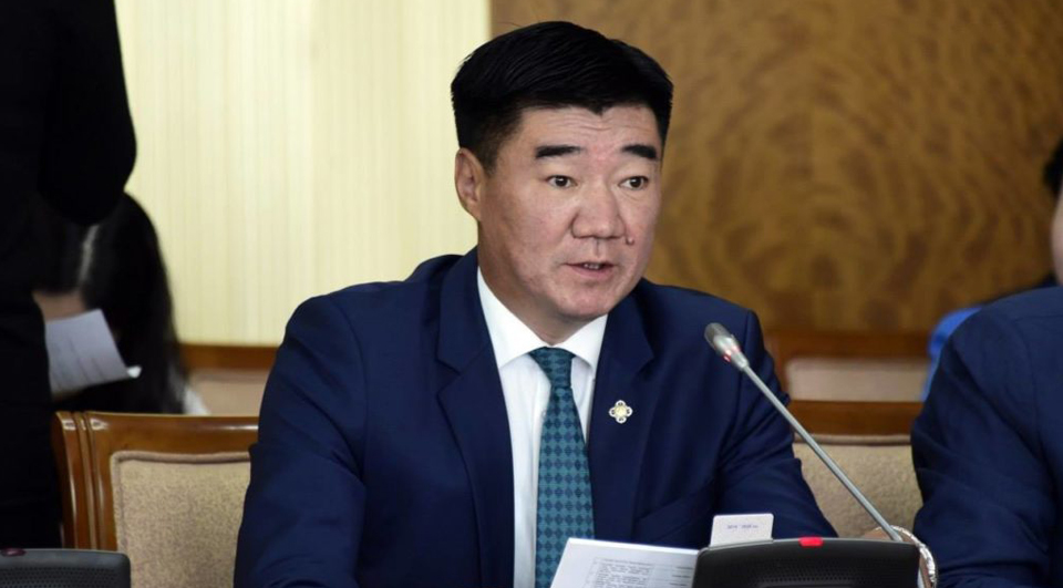 С.Бямбацогт: Прокурорын байгууллагаас ЖДҮ-тэй холбоотой бичиг ирсэн