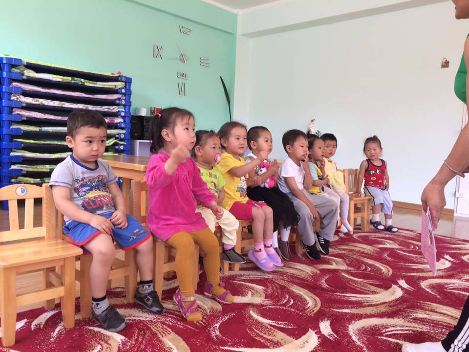 Багачуудын дуу цангинасан “Болор” цэцэрлэгийн нэг өдөр