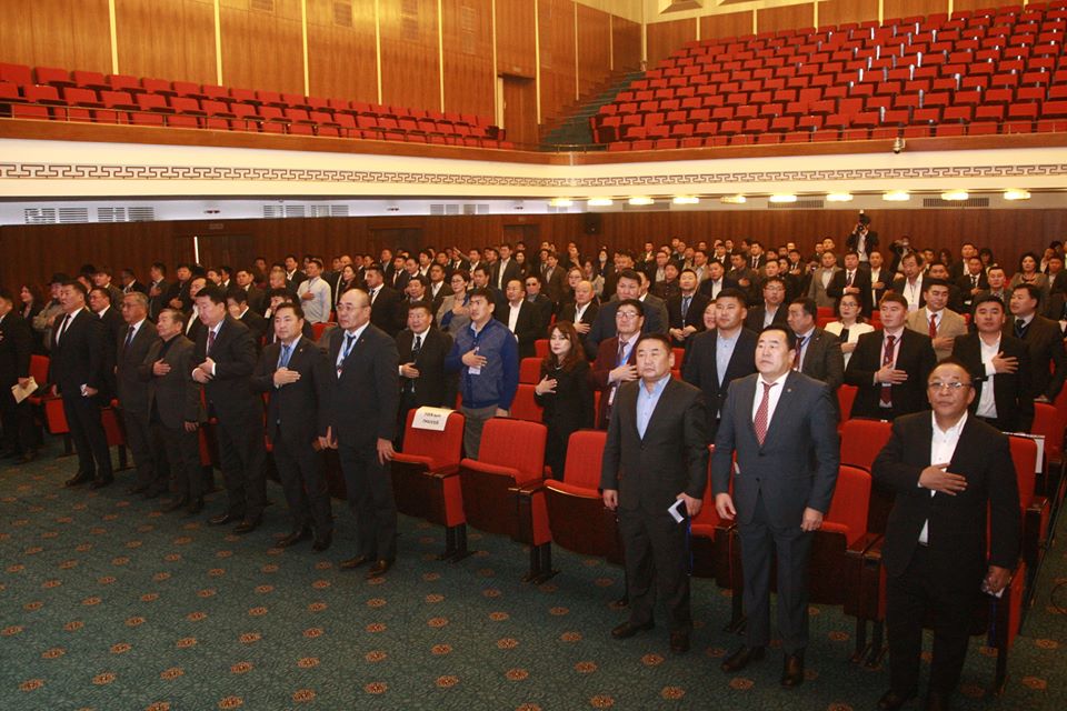 АН-ын дэд даргаар Р.Амаржаргал, Б.Пүрэвдорж, З.Нарантуяа нар ажиллана