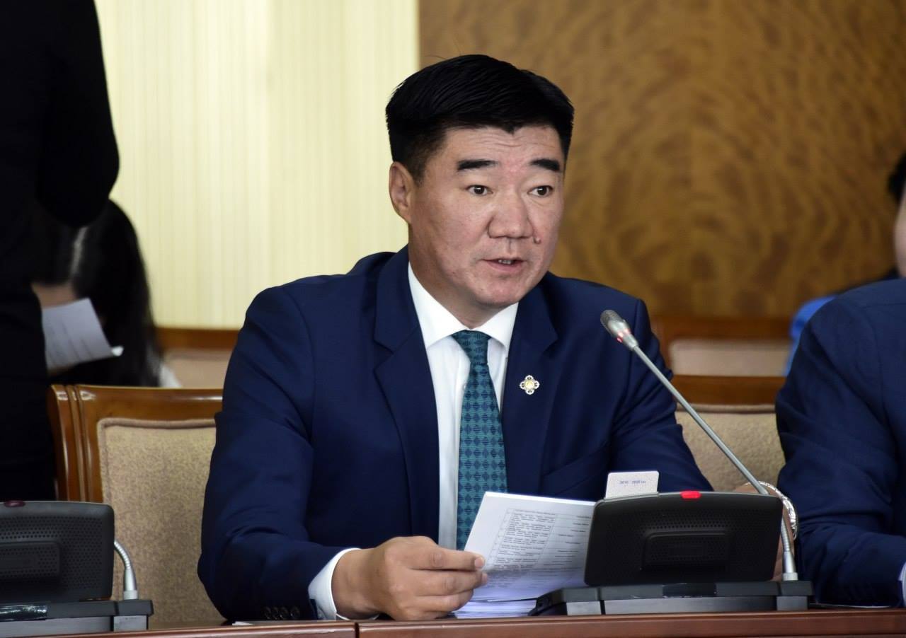 С.Бямбацогт: Гишүүдтэй холбоотой мэдээлэл хуулийн байгууллагаас ирсэн