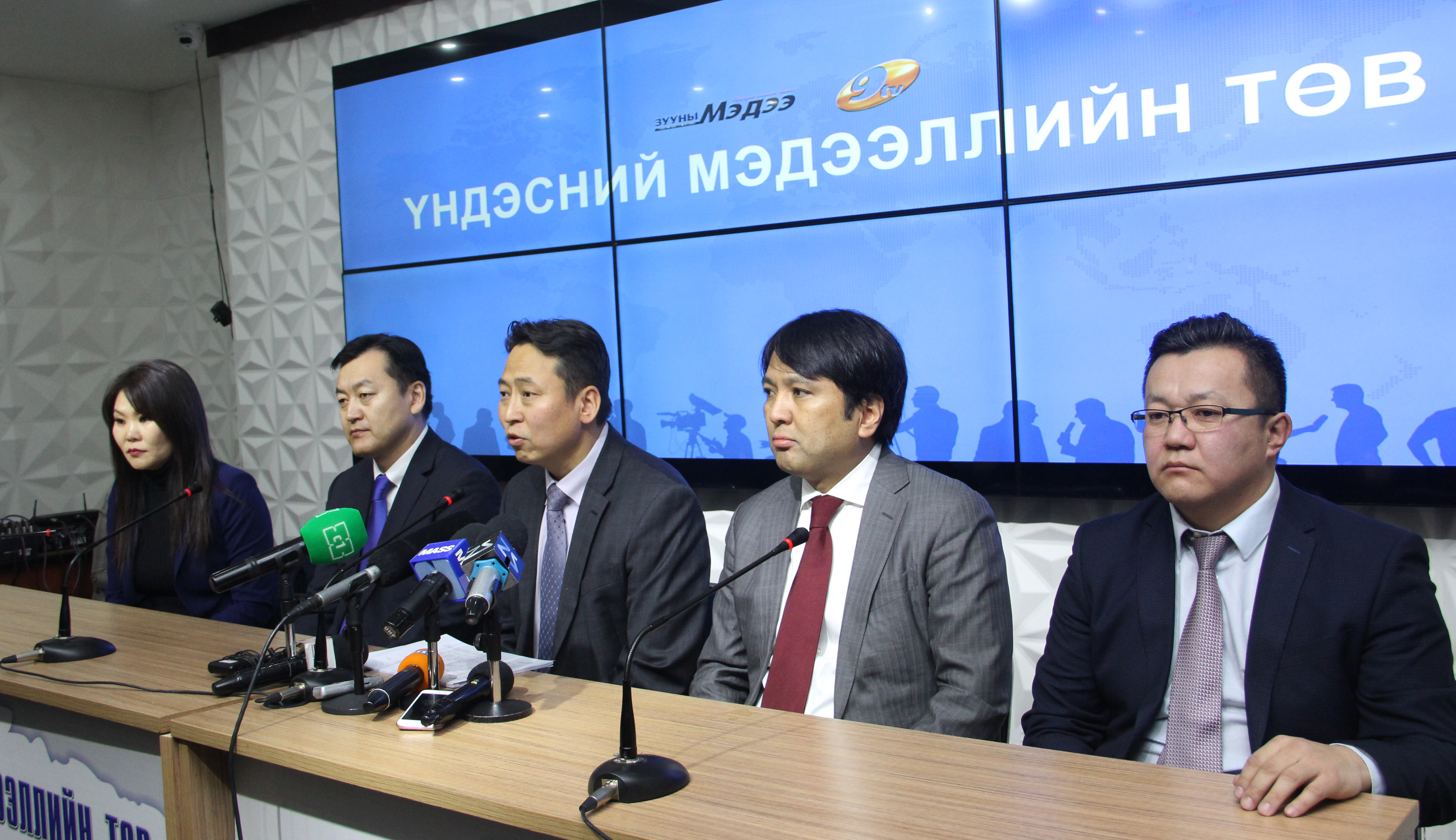 “Орлогоо нотол” хөдөлгөөнийг эхлүүллээ