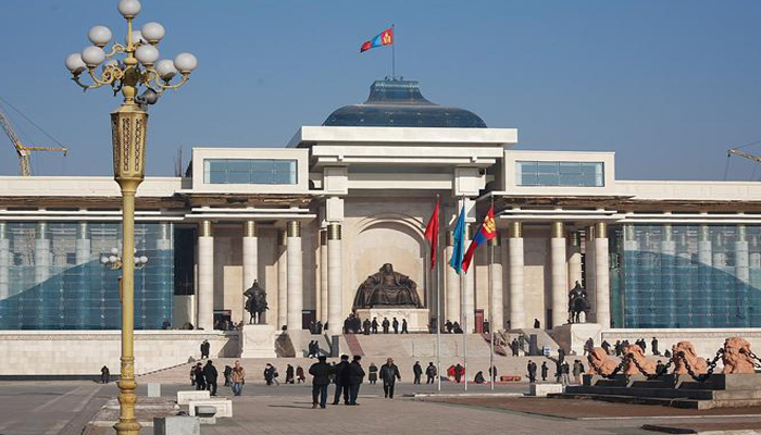 Хүрээний булайг дэлгэвэл гэдэг шиг…