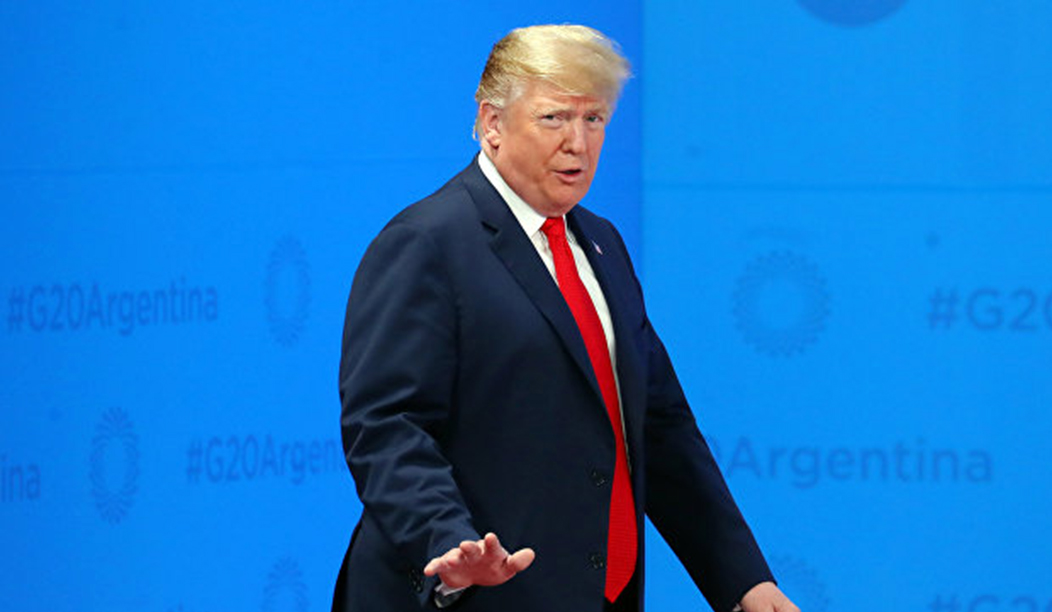 G20-ын уулзалт дээрх Трампын тухай шинжээч өгүүлэв
