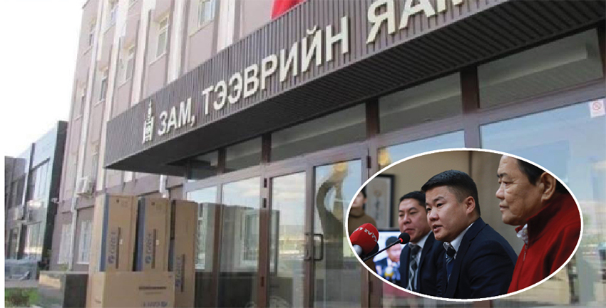 Хуулийнхны шударга ёсны хэмжүүр нь Б.Махбалын хэрэг байгаасай