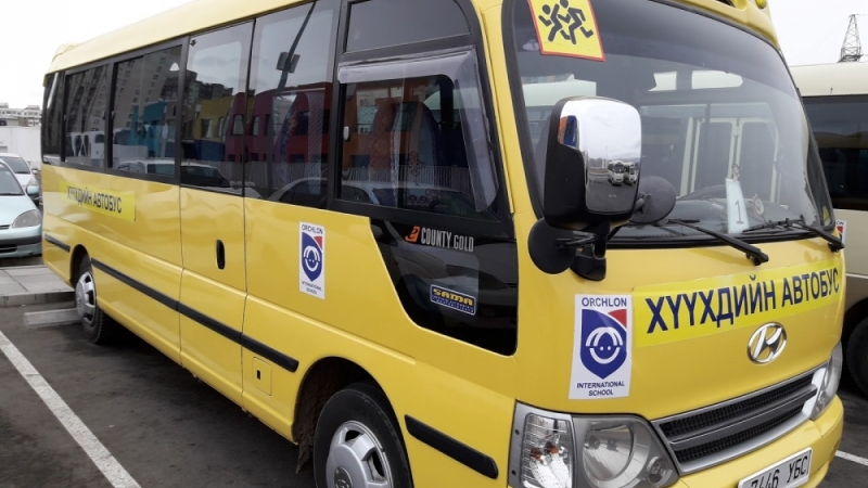 Сургуулиудад “Хүүхдийн автобус”-ны шинэ чиглэлийг туршина