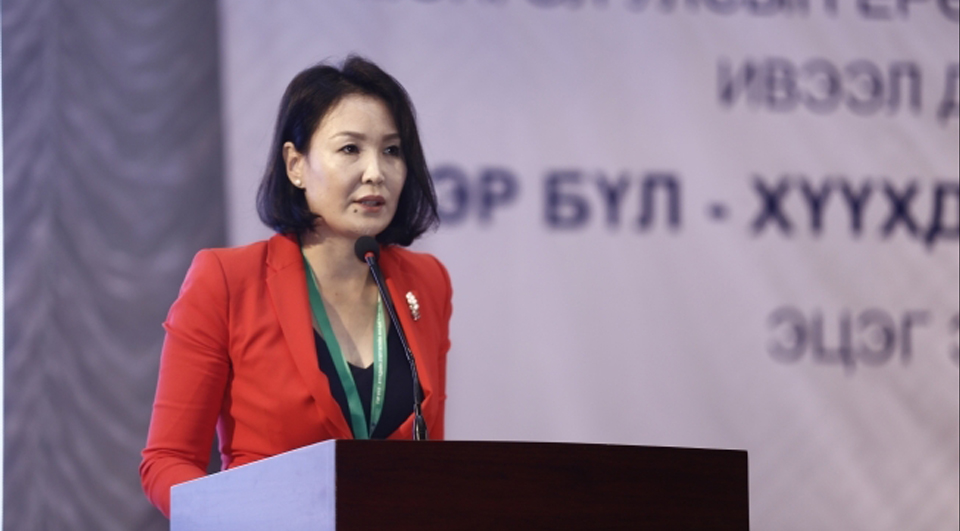 С.Мөнгөнчимэг: Утааны үеэр ээжүүдийг сувилалд амраах судалгаа хийсэн