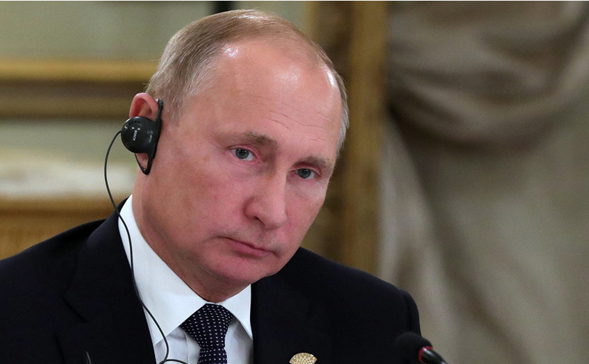 В.Путин:  Хар тэнгист болсон хэрэг явдлын асуудлаар Трамп бид хоёр өөр өөрийн бодолтойгоо үлдсэн