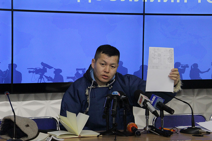 Т.Золбаяр: Хуулийн байгууллагад хандах болно