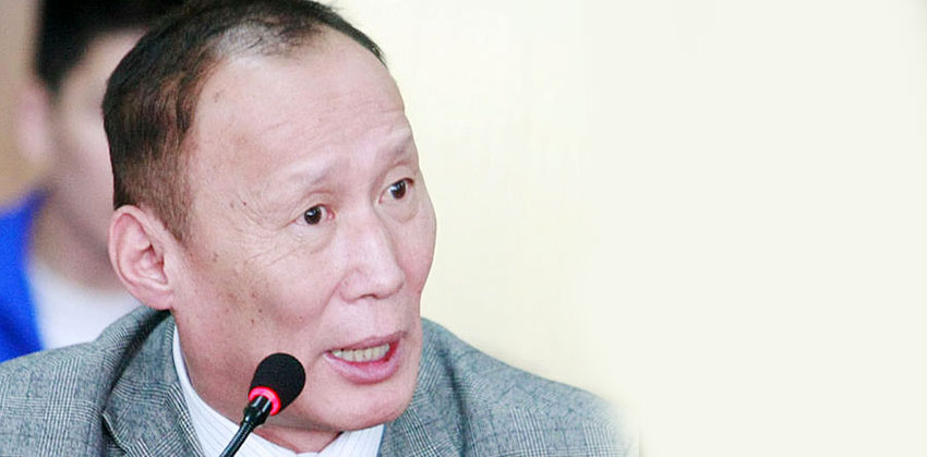 Б.Жаргалсайхан: Т.Ганболд худлаа яриагүй