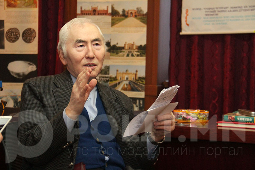 О.Нямдаваа: Агреманы хариу иртэл Элчин сайдын нэрийг нууцлах хэрэгтэй