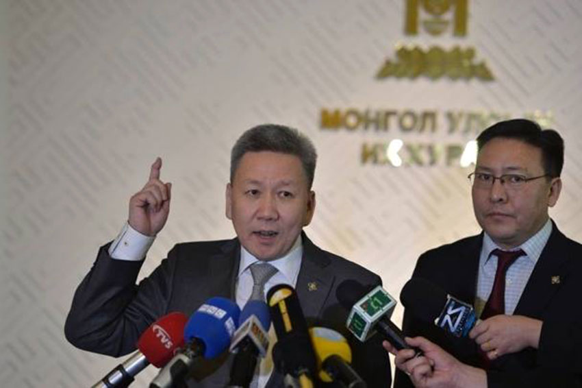 “Л.Болдын үгэнд итгэж болохгүй”