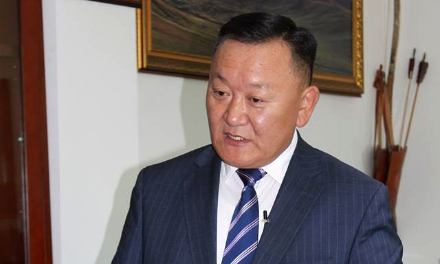 Д.Батсайхан: Эдийн засгийн тусгай төсөл хэрэгжүүлж эхэлсэн