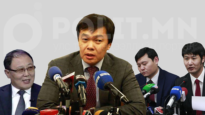 Д.Дорлигжаваа үгүйсгэсэн өмгөөлөгчийн тайлбар ба “хэргийн эзэн” Д.Баясгалан хаана явна?!