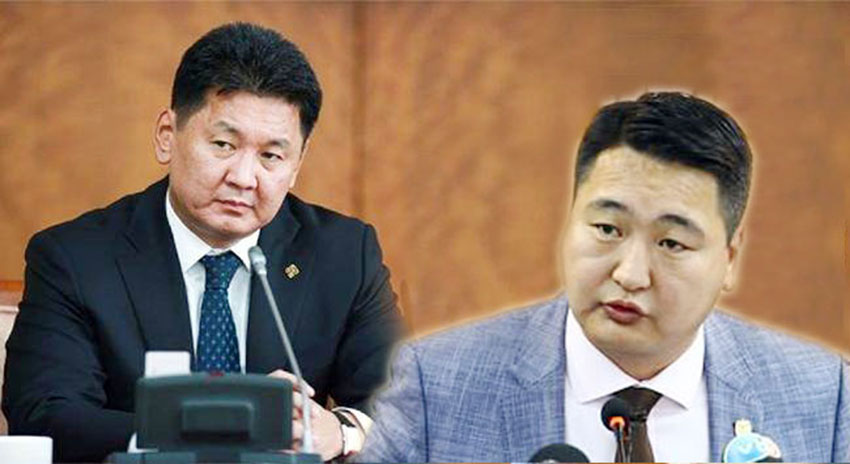 С.Мөнхчулууныг батламжлах эсэхээс У.Хүрэлсүхийн ам, ажлын зөрүү харагдана