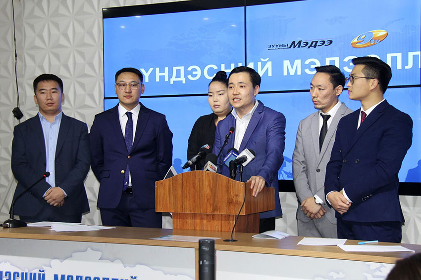 Технологийн дэвшлийг ашиглан авлигын эсрэг тэмцэхээ мэдэгдэв