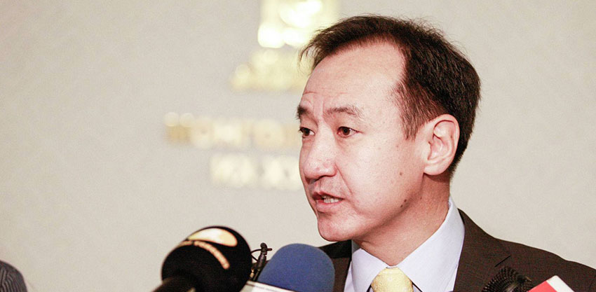 Д.Цогтбаатар: 10 гаруй оронд Элчин сайд томилно