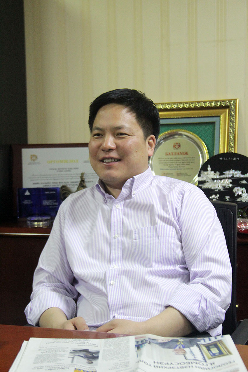 Ж.Болд: Компаниуд өмчлөлөө задалж, ил тод, хариуцлагатай системд шилжээсэй