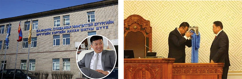 Их хурал М.Энхболдыг чөлөөлж байх зуурт шүүх С.Баярцогтыг суллалаа