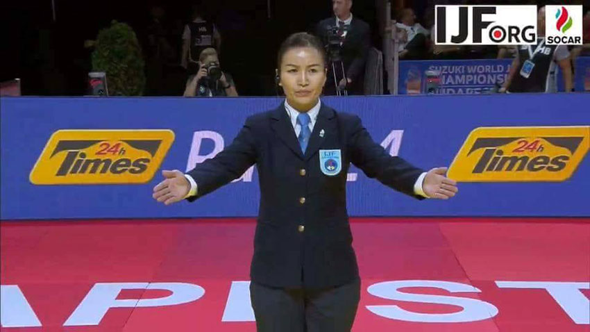 “Тамирчны хөдөлмөрийг шүүх нь хариуцлагатай ажил”