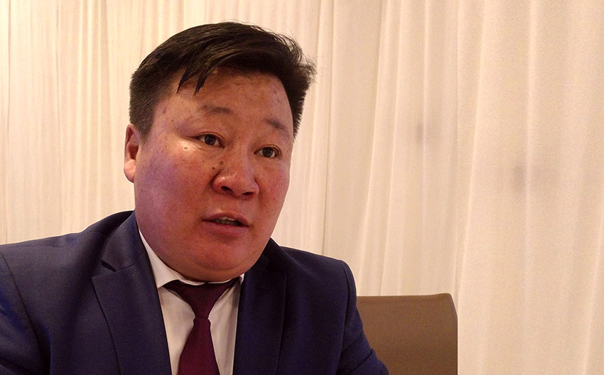 Б.Дүгэржав: Цементийн үйлдвэртэй болсноор орон сууцны өртөг буурна