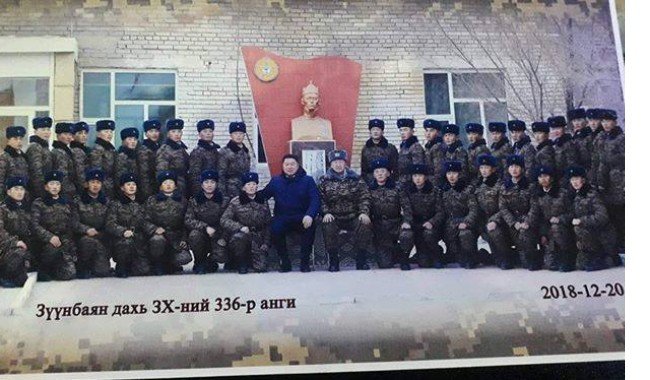 Байлдагч нас барсан талаар ингэж тайлбарлацгаав
