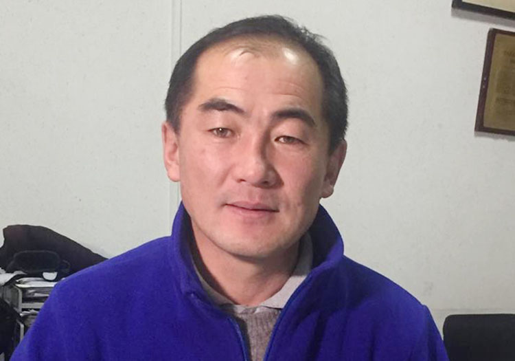 Г.Дашдэмбэрэл: Усны хуулиа хэрэгжүүлээгүй байж  дахин хууль гаргах гээд байна