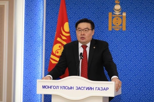 Г.Занданшатар: Намынхаа бүлгийн дэмжлэгийг хүлээж чадахуйц хүнийг батламжилна