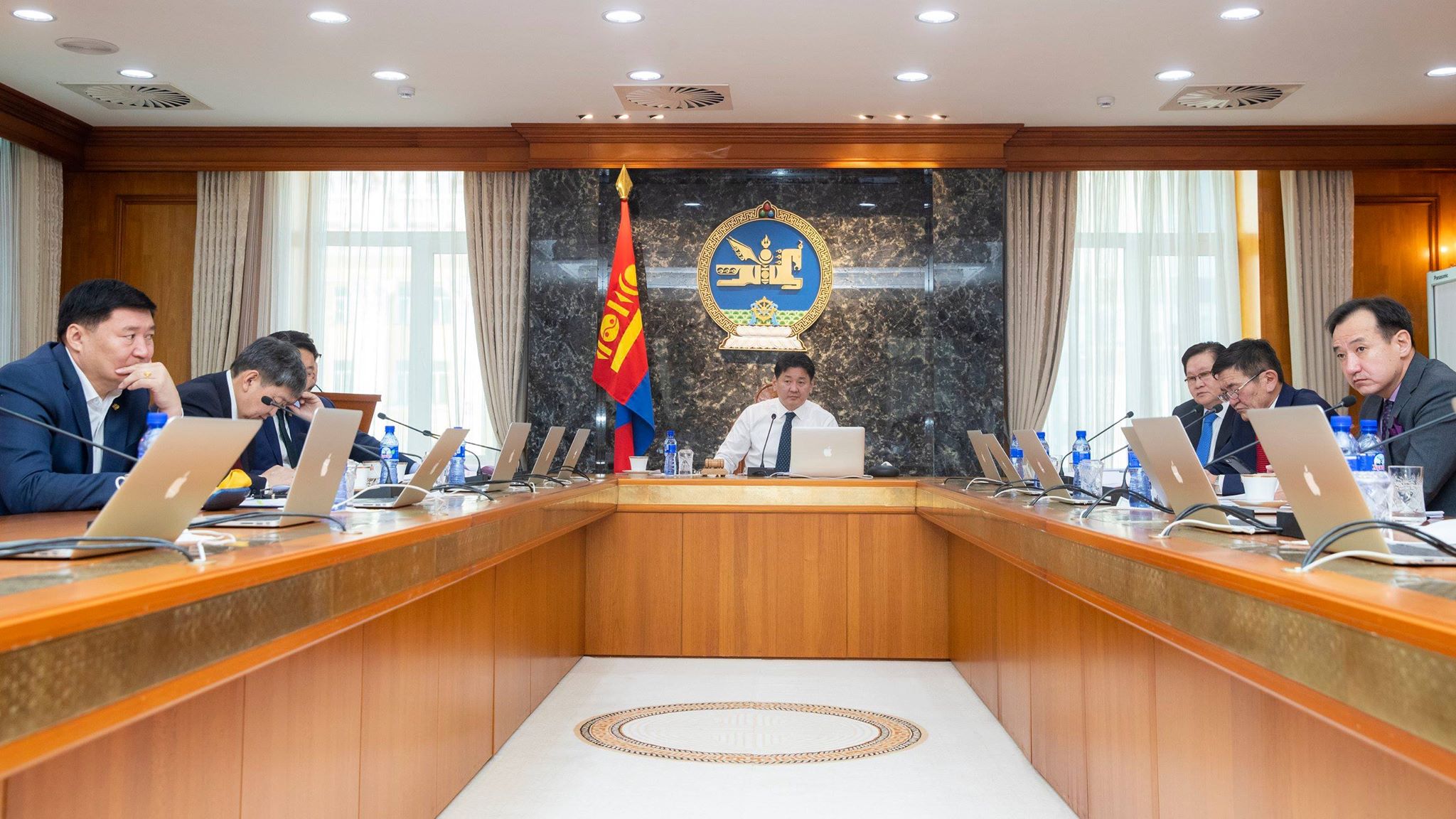 45381 төрийн албан хаагчийн мэргэшлийн үнэлгээг танилцуулна