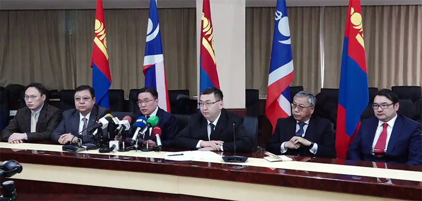 АН: УИХ-ын ээлжит бус сонгууль явуулна