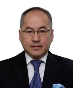 Элчин сайд Б.Ганболд НҮБ-ын салбар төвийн захирлаар томилогджээ