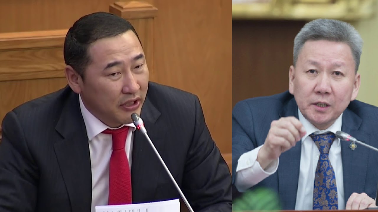 Ж.Мөнхбат, Л.Болд нар нэгнээ уучлав