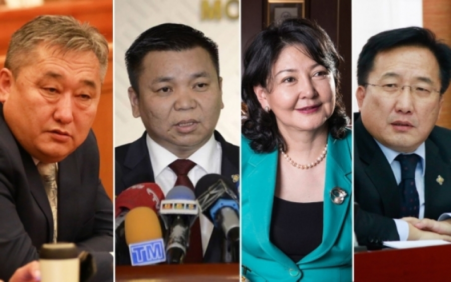 Дөрвөн гишүүний бүрэн эрхийг түдгэлзүүлэх саналын хариуг 48 цагийн дотор өгнө