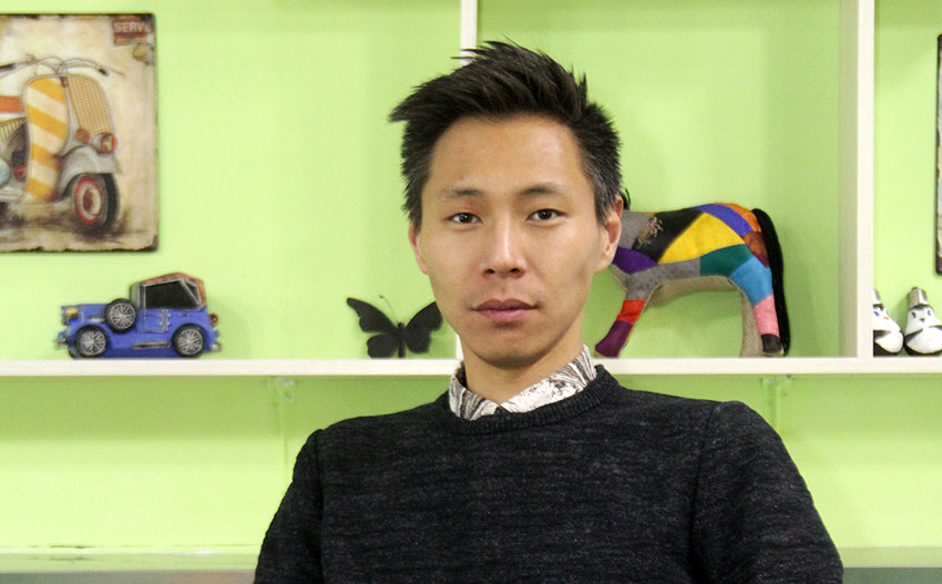 Э.Гүнбилэгт: Дэлгүүрээ утаснаасаа хянах боломжтой