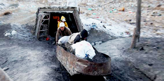 Налайхын уурхайд осол гарч гурван хүн амиа алджээ