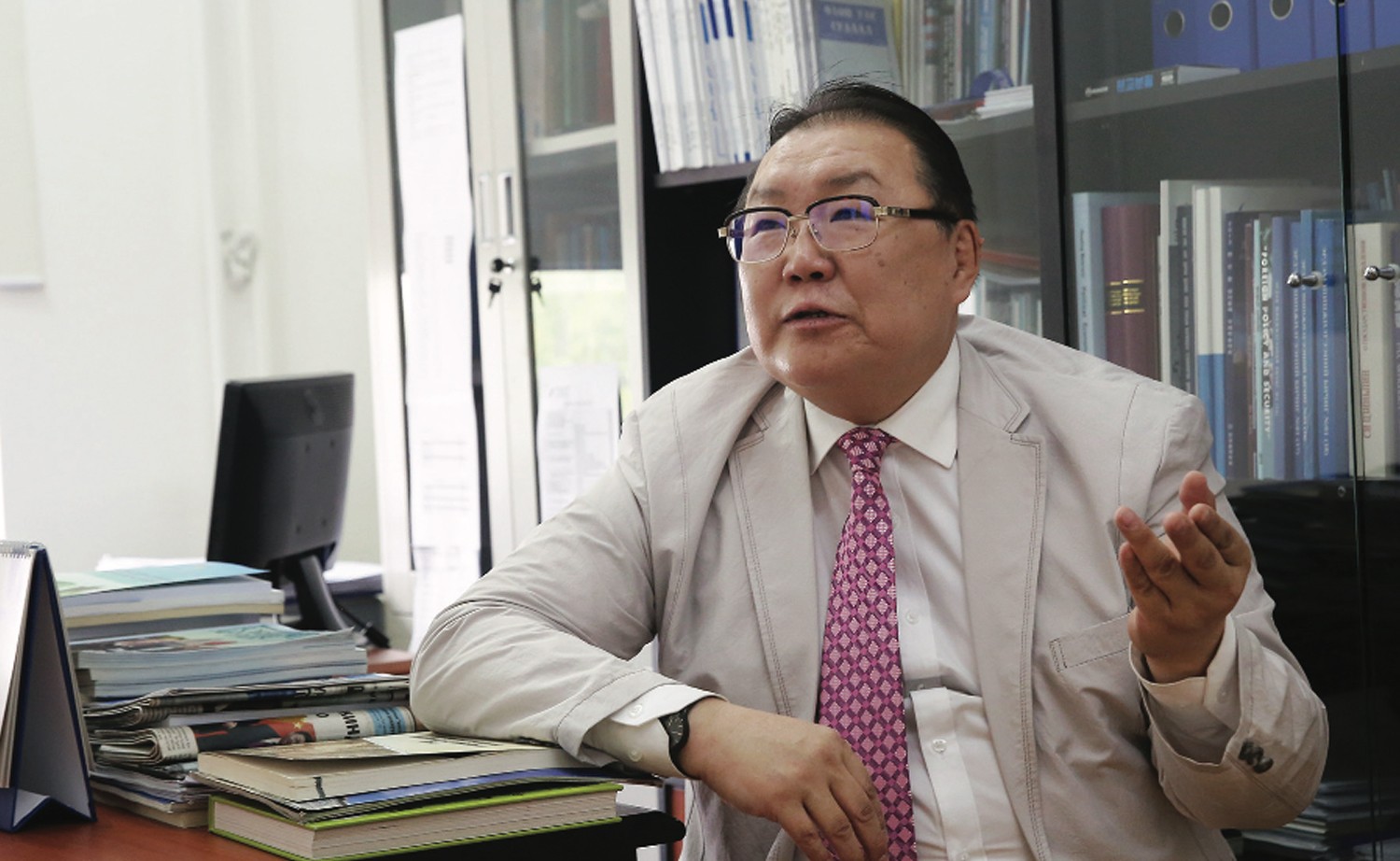 ШХАБ–ын талаарх зарим эргэцүүлэл