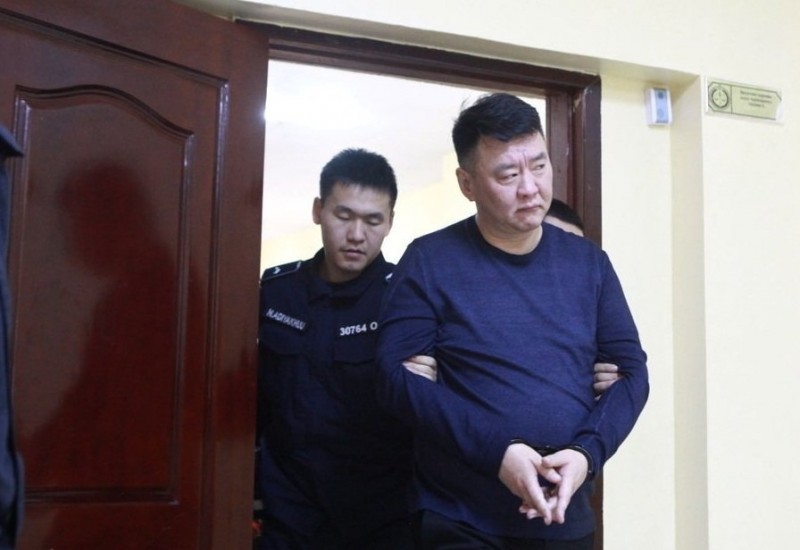 Б.Махбалд холбогдох хэрэг тав дахь удаагаа хойшлов