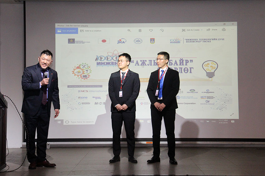 Төслийн хүрээнд Япон Улсад суралцсан 25 төгсөгч эх орондоо ирлээ