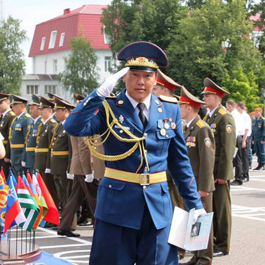 Б.Мягмардорж: Гамшгийн  сургалтад 900 гаруй хүн оролцоно